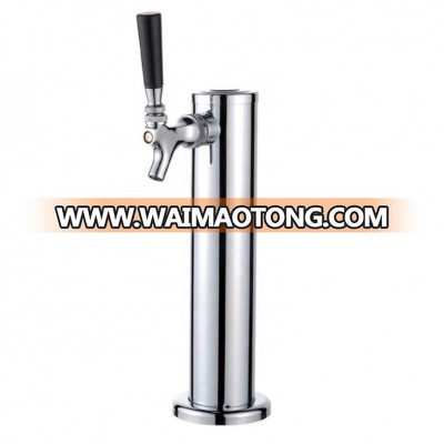 Stainless Steel Tap Draft Beer Tower