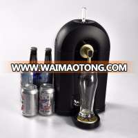 Portable Kegerator Draft Dispenser Beer Equipment System For Can And Bottle